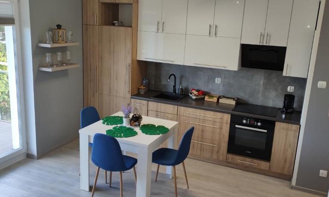 Bartoszyce Apartment | Apartament Pod Klonem
