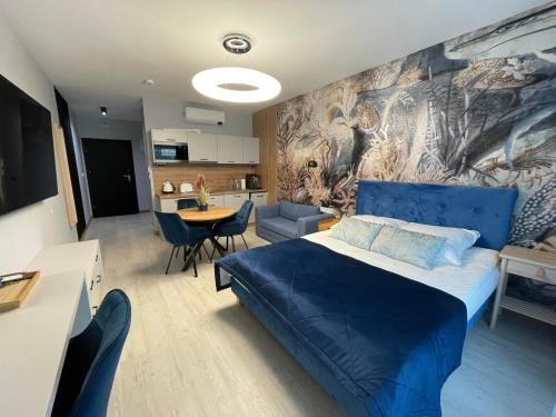 West Pomeranian Voivodeship Apartment | Apartament Podwodny Studio Lux - Obiekt Solny Resort