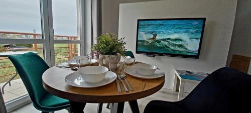 Leba Apartment | Apartament Pogodny