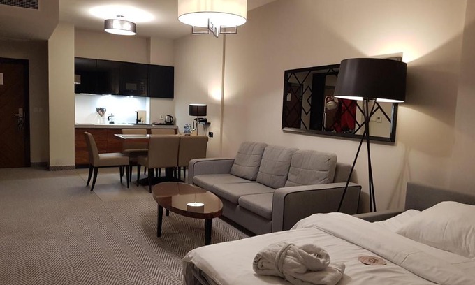 West Pomeranian Voivodeship Apartment | Apartament prywatny 327 w Diune Resort