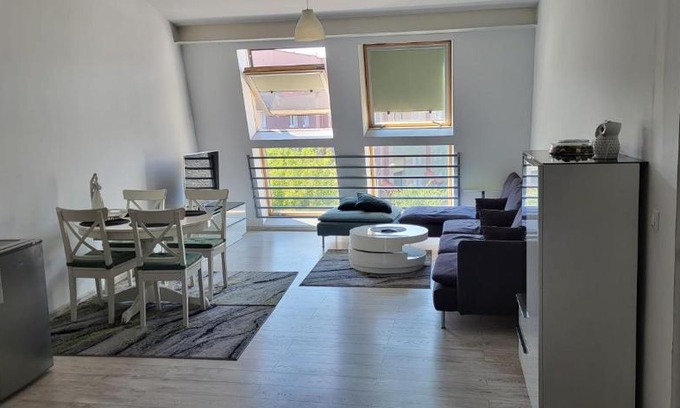 Raciborz Apartment | Apartament Przejazdowa
