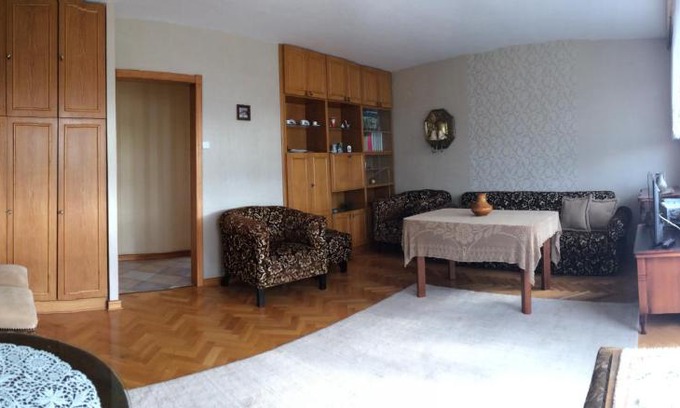 Wzgorze Swietego Maksymiliana Apartment | Apartament przy Bulwarze