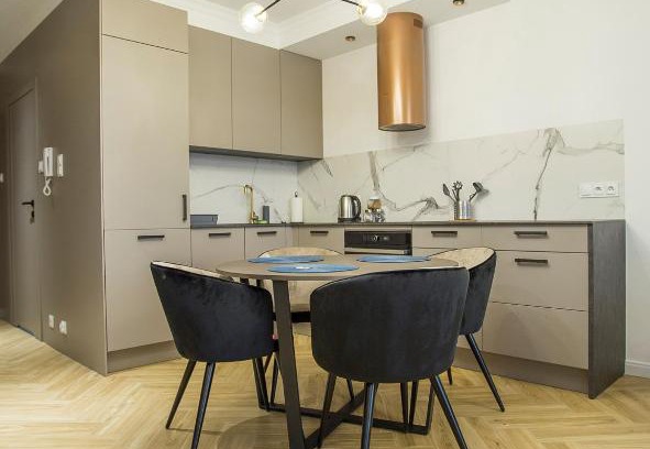 Bialystok Apartment | Apartament przy centrum i dworcu