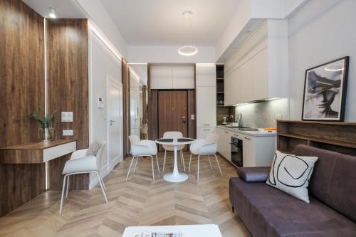 Srodmiescie Apartment | Apartament przy Nawrot, WSZYSTKO NOWE, 550 m do Piotrkowskiej
