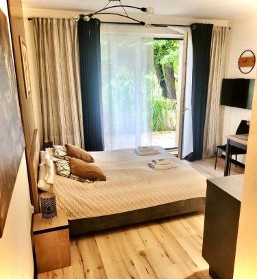 Elblag Apartment | Apartament przy Starówce z tarasem