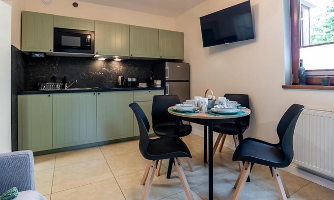 Karpacz Apartment | Apartament Przy Szlaku, bezpłatny parking