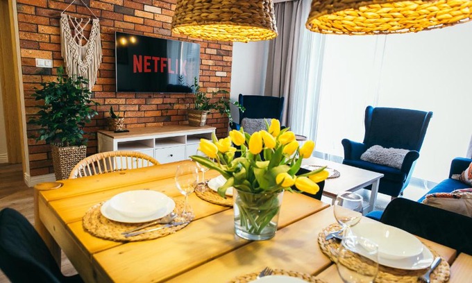 Szklarska Poreba Apartment | Apartament Przytulny Stone Hill