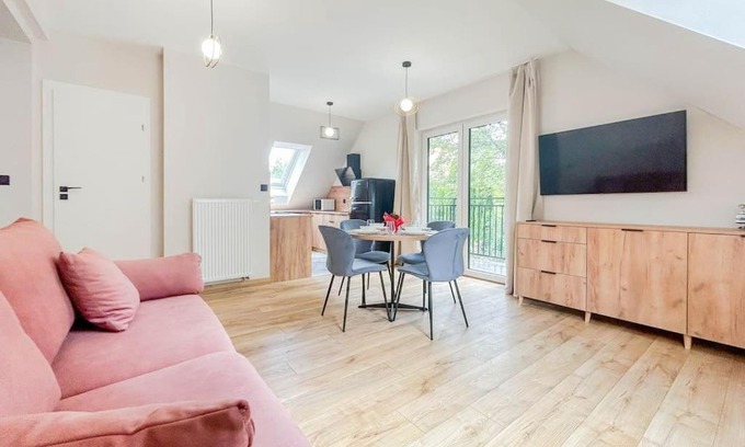 Rabka Apartment | Apartament Ptasi Śpiew 2