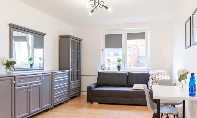 Mokotow Apartment | Apartament Puławska 105
