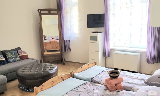 Stare Miasto Apartment | Apartament Rachel Stare Miasto Basztowa 23