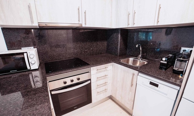 Calella de Palafrugell Apartment | Apartament Reformat a 2 Minuts de la Platja