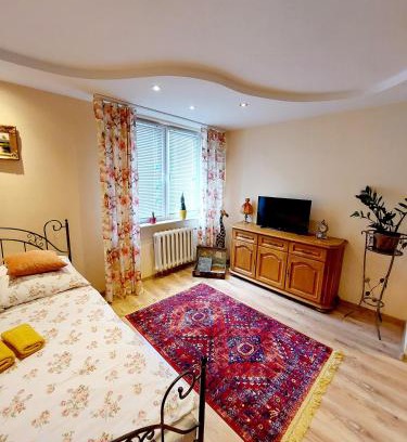 Elk Apartment | Apartament Retro Promenada