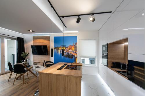 Bydgoszcz Apartment | Apartament River Towers