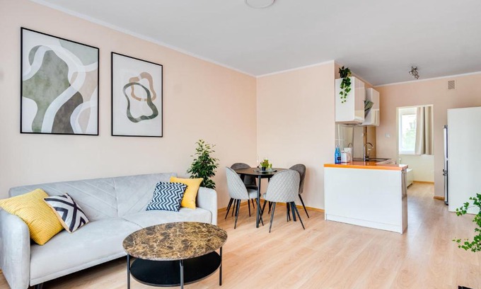 Kedzierzyn Kozle Apartment | Apartament Słoneczny, PW INVEST HOME
