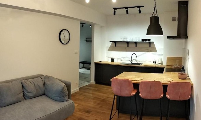 Sanok Apartment | Apartament Słoneczny 2