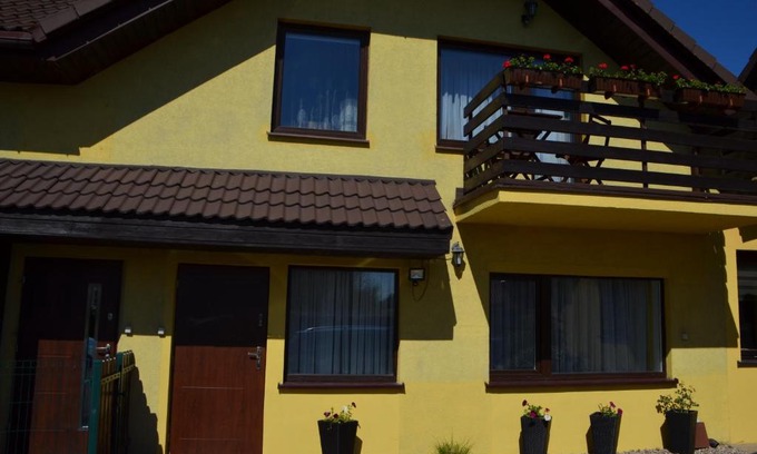 Osowa Apartment | Apartament Słoneczny