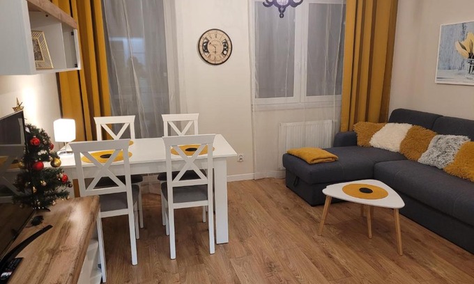 Elblag Apartment | APARTAMENT-SADOWA