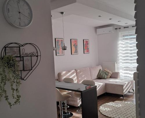 Suwalki Apartment | Apartament Sikorskiego, klimatyzacja, parking monitoring