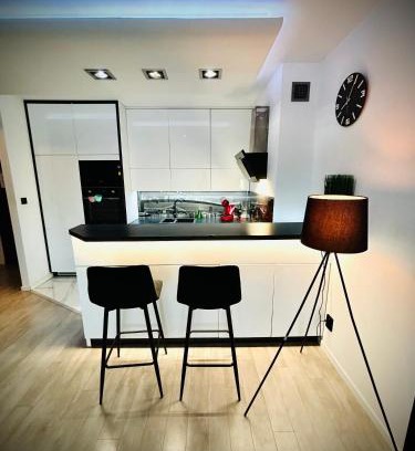 Olsztyn Apartment | Apartament Sikorskiego