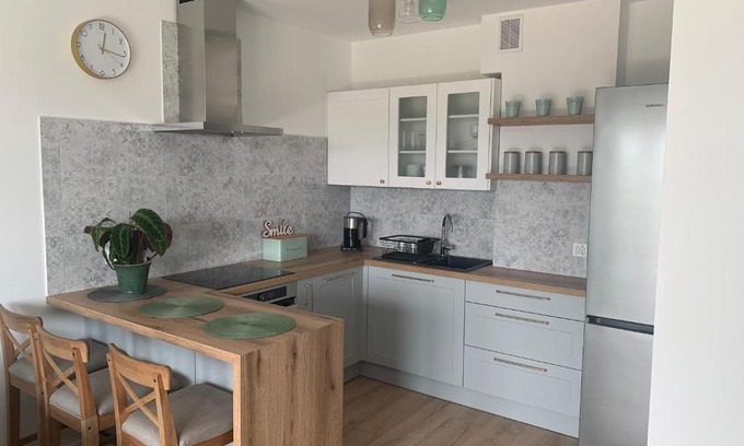 Lgota Apartment | Apartament Smile