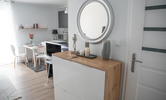 Biala Podlaska Apartment | Apartament Soft 11