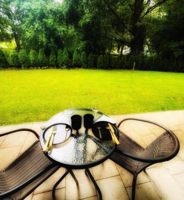 West Pomeranian Voivodeship Apartment | Apartament Solny Resort A032 z klimatyzacją i ogrodem