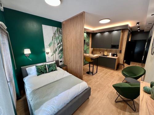 Kielce Apartment | Apartament SPOT Klonowa