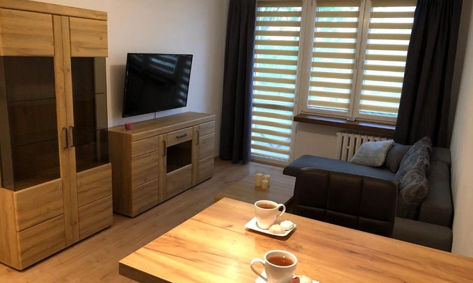 Zamosc Apartment | Apartament Stacja Starówka