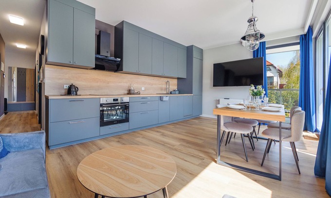 Hel Apartment | Apartament Sun & Snow Kaszubska Bryza ll