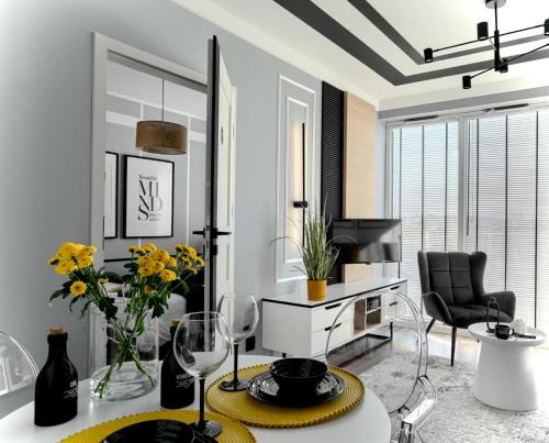 Bydgoszcz Apartment | Apartament SWEET HOME