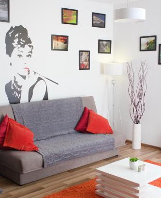 Osowa Apartment | Apartament Tiffany