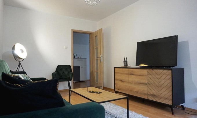 Gorzow Wielkopolski Apartment | Apartament Trójka