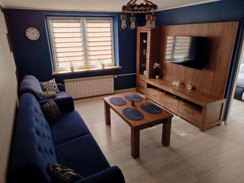 Brzezinka Apartment | Apartament U ELI z prywatnym tarasem