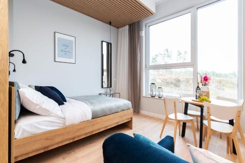 Olsztyn Apartment | Apartament UKIEL PARK 3 przy Plaży Miejskiej - free parking,FV