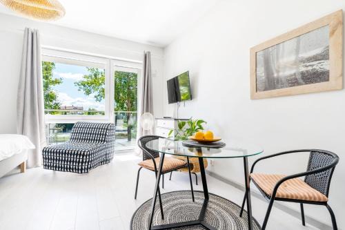 Olsztyn Apartment | Apartament UKIEL PARK 30 przy Plaży Miejskiej - klimatyzacja,free parking,FV