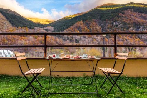 Espui Apartment | Apartament Vega - Vall Fosca - L'Amfitriona