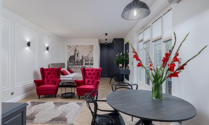 Stradom Apartment | Apartament w centrum Krakowa 109