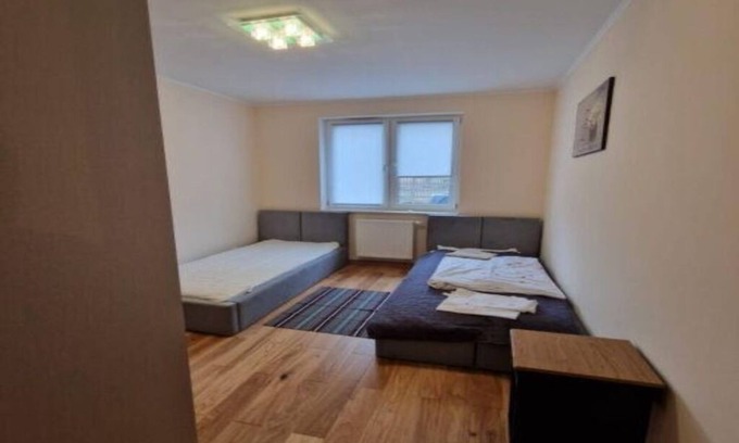 Olsztyn Apartment | Apartament w nowym budownictwie, doskonała lokokalizacja komunikacyjna