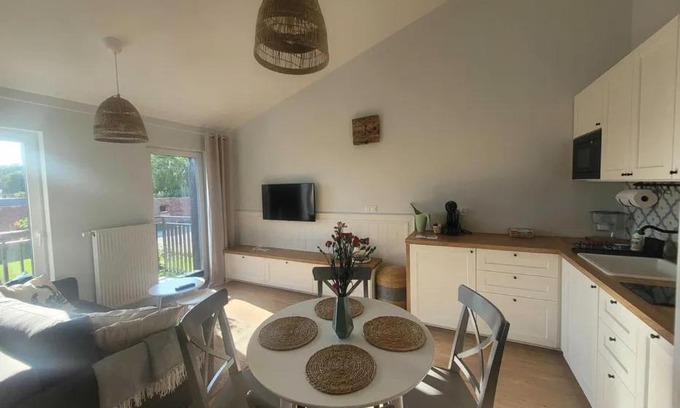 Trzesacz Apartment | APARTAMENT W TRZĘSACZU