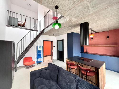 Olsztyn Apartment | Apartament WHITE GLOVE PARKYA LOFT