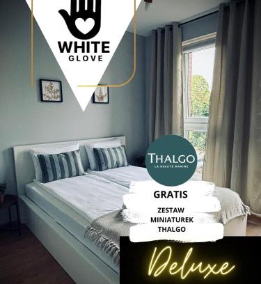 Olsztyn Apartment | Apartament WHITE GLOVE Wojska Polskiego