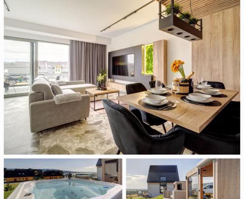 Czorsztyn Apartment | Apartament WIDOKÓWKA CZORSZTYN Lake & Snow KLUSZKOWCE