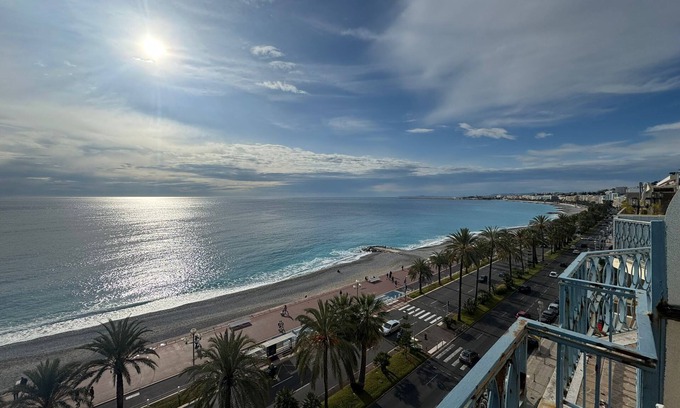 Les Baumettes Apartment | Apartament with sea wiev