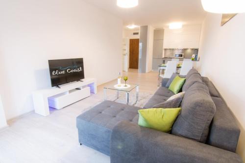 West Pomeranian Voivodeship Apartment | Apartament z Garażem Solna 11C/306