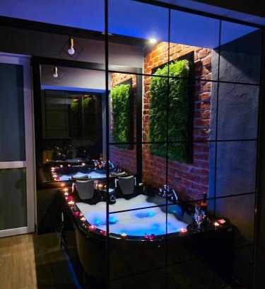 Sanok Apartment | Apartament z jacuzzi w centrum Sanoka