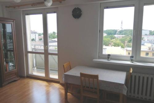 Czestochowa Apartment | Apartament z przepięknym widokiem w samym centrum