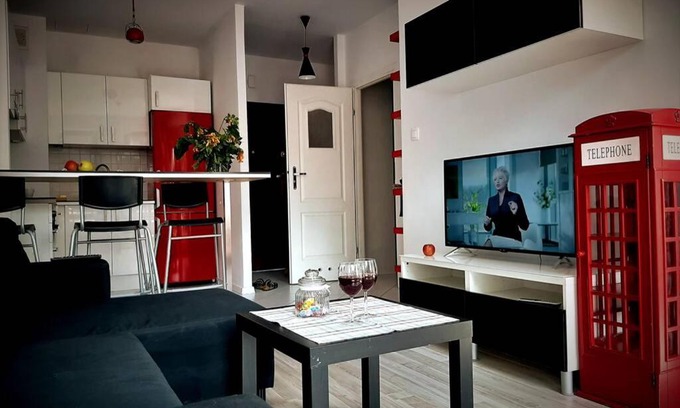 Stare Miasto Apartment | Apartament z tarasem - Appartment with tarace