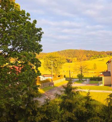 Regietow Apartment | Apartament za Magurą Beskid Niski
