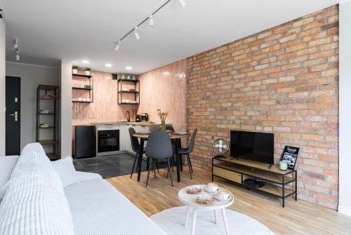 Torun Apartment | Apartament Zielony Piernik