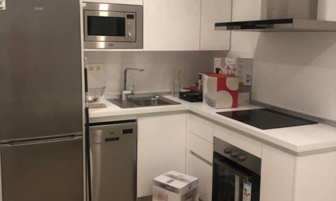 Almeria Apartment | Apartamento 2 EN Primera Linea DE Playa